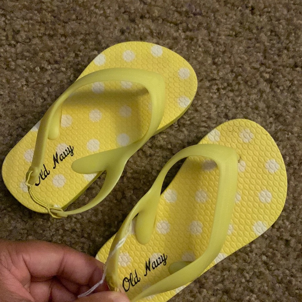 Old Navy Toddler Sandals